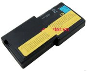 Pin IBM ThinkPad R32, R40 (6Cell, 4400mAh) (02K7054; 02K7055; 02K7057)