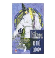 Hikaru - Kì thủ cờ vây - Tập 15 