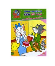 Tom và Jerry - Tranh truyện vui kèm đề can - Tập 3