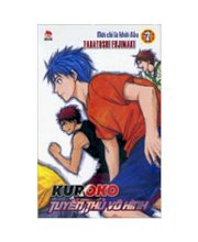 Kuroko - Tuyển thủ vô hình - Tập 7 