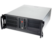 Server CybertronPC Quantum QJA2320 4U Rackmount Server (SVQJA2320) Q6600 (Intel Core 2 Quad Q6600 2.40GHz, RAM 1GB, HDD 2TB 3.5 SATA2 5900RPM 32MB, 400W)