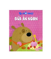 Tò mò quá - Bữa ăn ngon