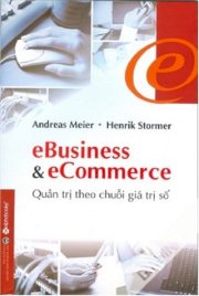 Quản trị theo chuỗi giá trị số - eBusiness và eCommerce