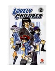 Lovely children - Tập 2 