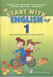 Start With English 1