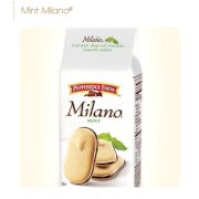 Bánh Milano sôcôla bạc hà Pepperidge Farm 198g