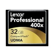 Lexar CompactFlash 32GB Professional UDMA 400X