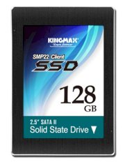 Kingmax SATAII SSD SMP22 - 128GB - 3Gb/s - 2.5inch