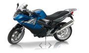 BMW F800ST ABS 2012