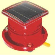 Đèn báo không năng lượng mặt trời Chinatech CTC004 