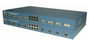 RUBYTECH GS-2388E 8-Port SFP/GBIC Dual Media GbE L2