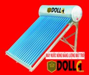 Giàn năng lương mặt trời Dolla 230L (18 ống)