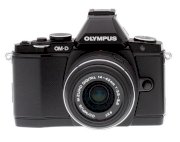 Olympus OM-D E-M5 (M.Zuiko Digital 14-42mm F3.5-5.6 II R) Lens Kit