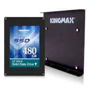 Kingmax SATAIII SSD SMP35 - 480GB - 6Gb/s - 2.5inch