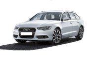 Audi A6 Avant 2.8 FSI MT 2012