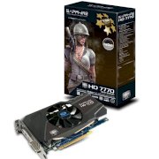 SAPPHIRE HD 7770 GHz Edition OC 1GB GDDR5 (ATI Radeon HD 7770, 1GB GDDR5, 128-bit, PCI-E 3.0)