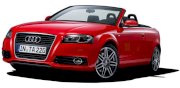 Audi A3 Cabriolet 2.0 TDI Stronic 2012