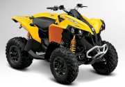 Can Am Renegade Quads X-xc 1000