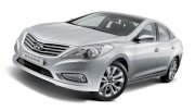 Hyundai Azera 3.3 AT 2012