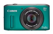 Canon PowerShot SX260 HS - Mỹ / Canada