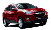 Hyundai Tucson IX 2.0 4WD AT 2012