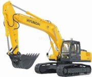 Hyundai R290LC-7A 