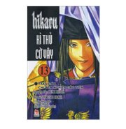 Hikaru - Kì thủ cờ vây - Tập 13 