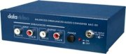Datavideo Bi-Directional Balanced / Unbalanced Audio Converter BAC-03