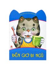 Chuyện chú mèo bốn mắt - Đến giờ đi ngủ