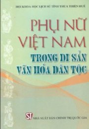 Phụ nữ Việt Nam trong di sản văn hóa dân tộc
