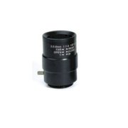 KCA KL-4015 6~15mm F1.6 Vari-Focal Manual Iris Lens