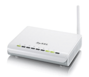 Zyxel NBG-416N Wireless N-lite Home Router