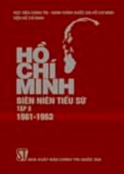 Hồ Chí Minh - Biên niên tiểu sử, Tập 8 