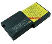 Pin IBM ThinkPad R30, R31 (6Cell, 4000mAh) (02K6821; 02K6822; 02K6829) OEM