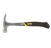 Stanley 51-167 - 22 oz FatMax Xtreme AntiVibe Rip Claw Framing Hammer