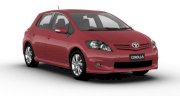 Toyota Corolla Hatchback Levin ZR 1.8 MT 2012