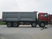 Xe tải ben Chenglong LZ3311QEL