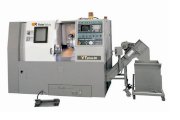 Máy tiện ngang CNC Victor VTplus-20LSB