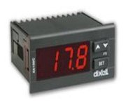 Bộ hiển thị nhiệt độ, độ ẩm, áp suất Dixell XA100C