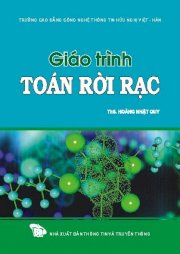 Giáo trình toán rời rạc 