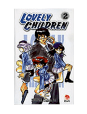 Lovely children - Tập 3 