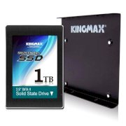 Kingmax SATAII SSD SMU25 - 256GB - 3Gb/s - 2.5inch