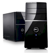 Máy tính Desktop Dell Vostro Mini Tower 230MT E7500 (Intel Core 2 Duo E7500 2.93GHz, 2GB RAM, 500GB HDD, Intel GMA X4500 HD, PC-DOS, Không kèm màn hình)