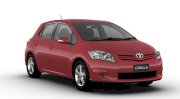 Toyota Corolla Hatchback  Conquest 1.8 AT 2012