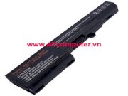 Pin Dell Vostro 1200 (6Cell, 4400mAh)  (BATFT00L4; RM627; RM628) OEM