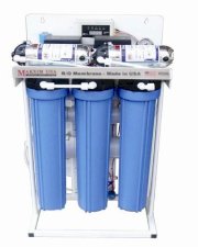 Máy lọc nước Makxim R.O 100L hệ thống lọc 6 cấp 