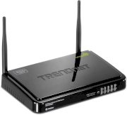 Trendnet TEW-659BRV Wireless N VPN Router 