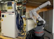 Máy hàn công nghiệp Robot hàn Motoman K10