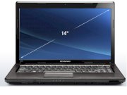 Lenovo Essential G470 (4328-2WU) (Intel Core i5-2410M 2.3GHz, 8GB RAM, 750GB HDD, VGA Intel HD Graphics 3000, 14 inch, Windows 7 Home Premium 64 bit)