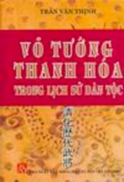 Võ tướng thanh hoá  trong lịch sử dân tộc